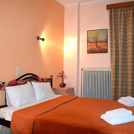Sfaragoulias Inn كالافريتا المظهر الخارجي الصورة